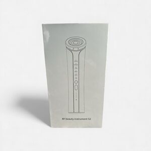 NWT RF Beauty Instrument S2 | Radio Frequency Lifting & Firming Device